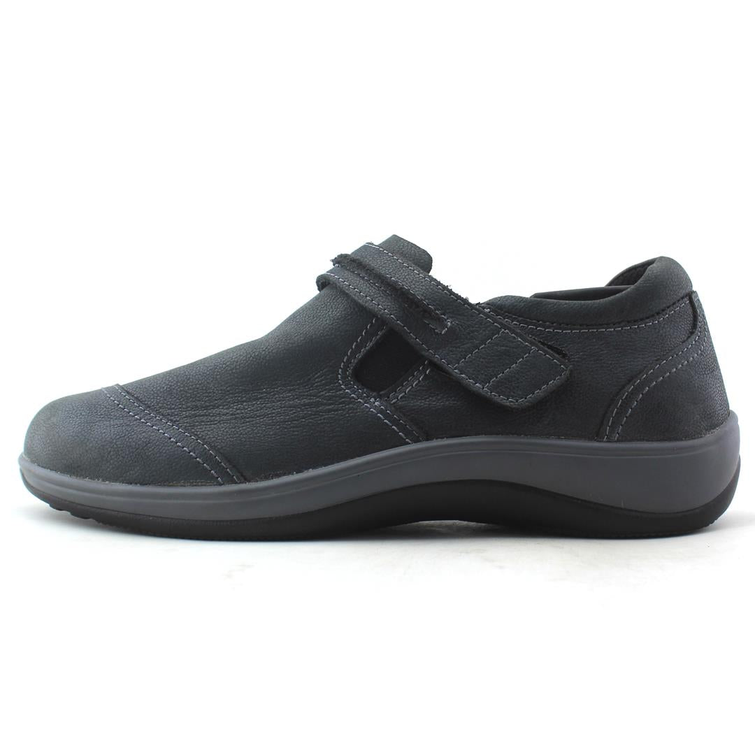 Orthofeet Women Solerno - Black (EX)