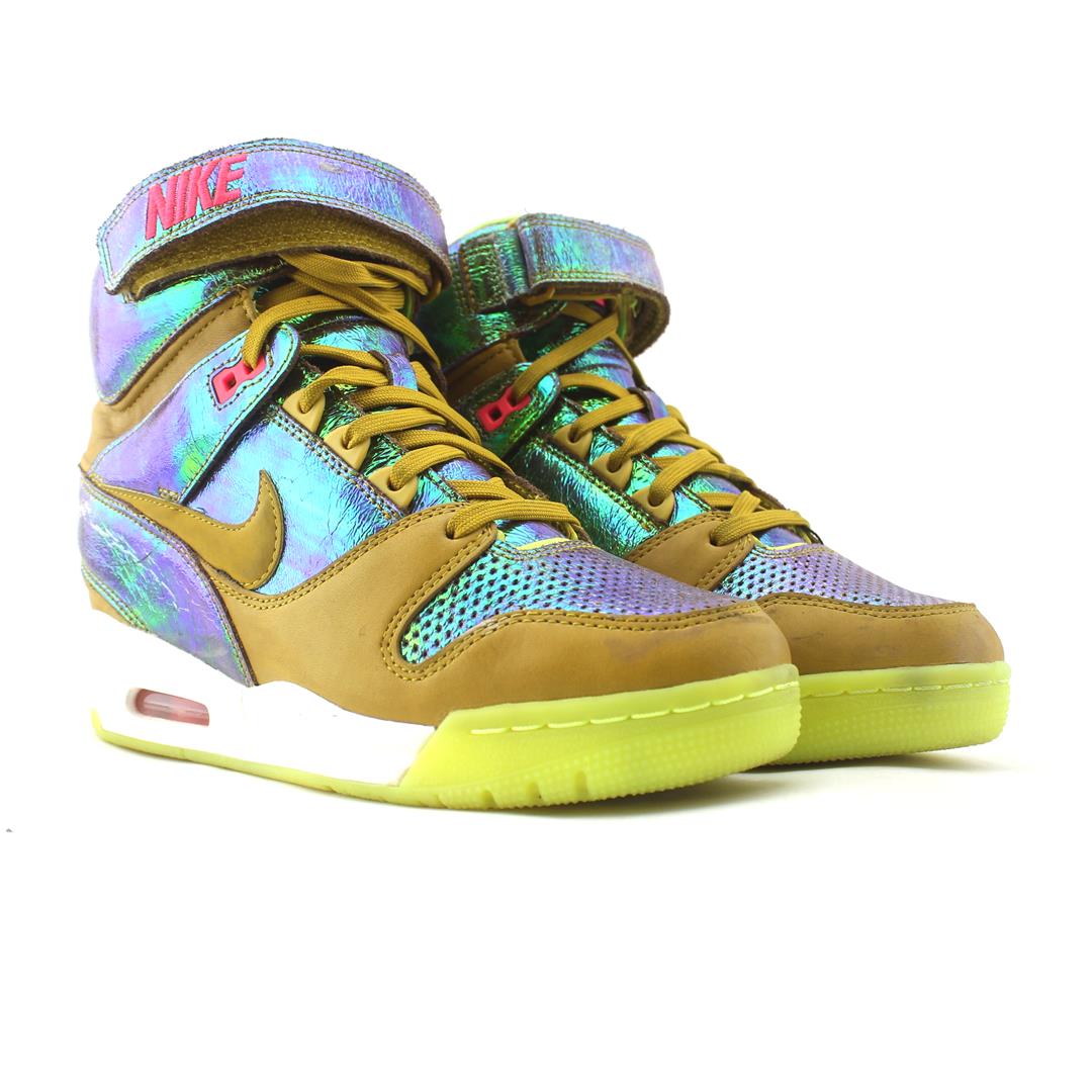 nike air revolution sky hi gs
