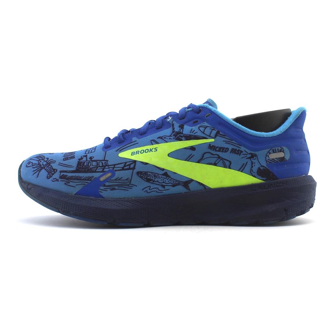 BROOKS LAUNCH 9