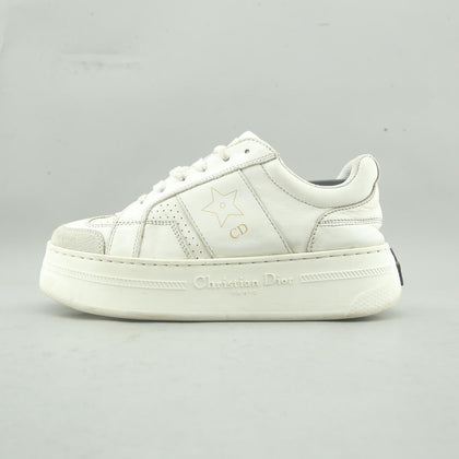 CHRISTIAN DIOR STAR PLATFORM