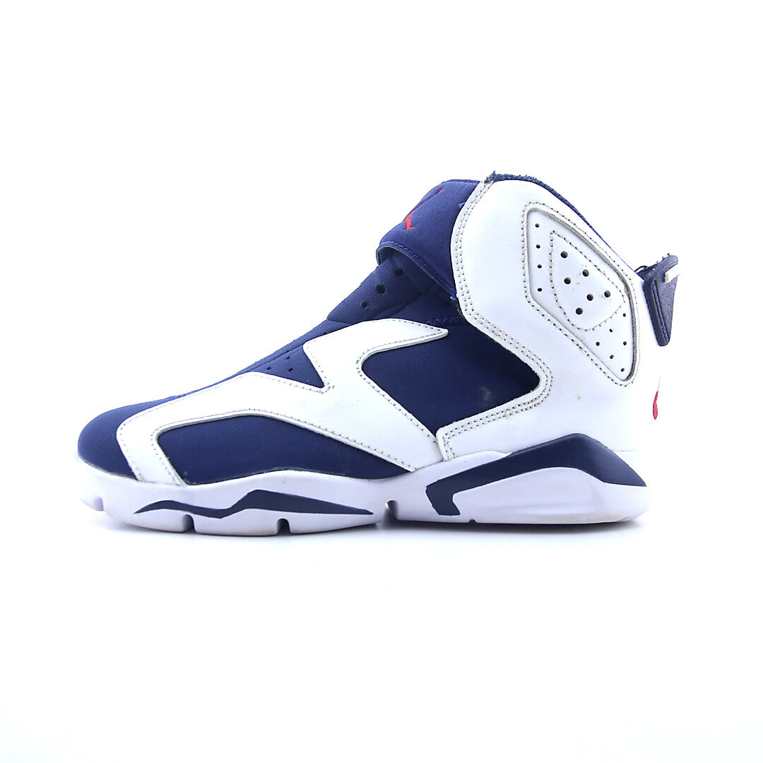 NIKE JORDAN 6 RETRO LITTLE FLEX