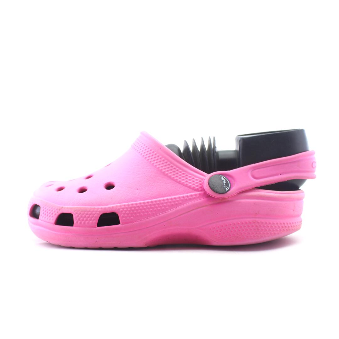 CROCS CLOGS J6