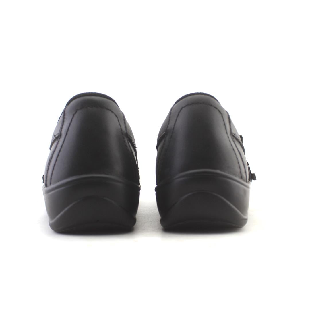Orthofeet Women - Chelsea - Black (EX)