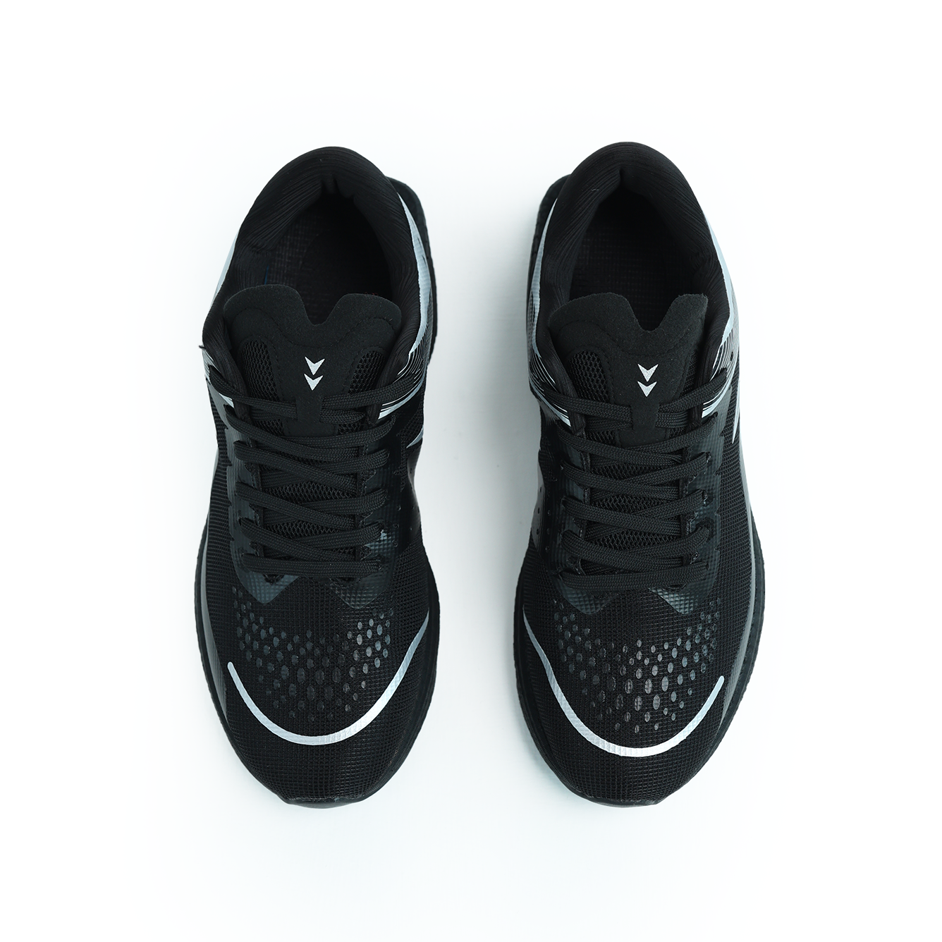 black running nikes