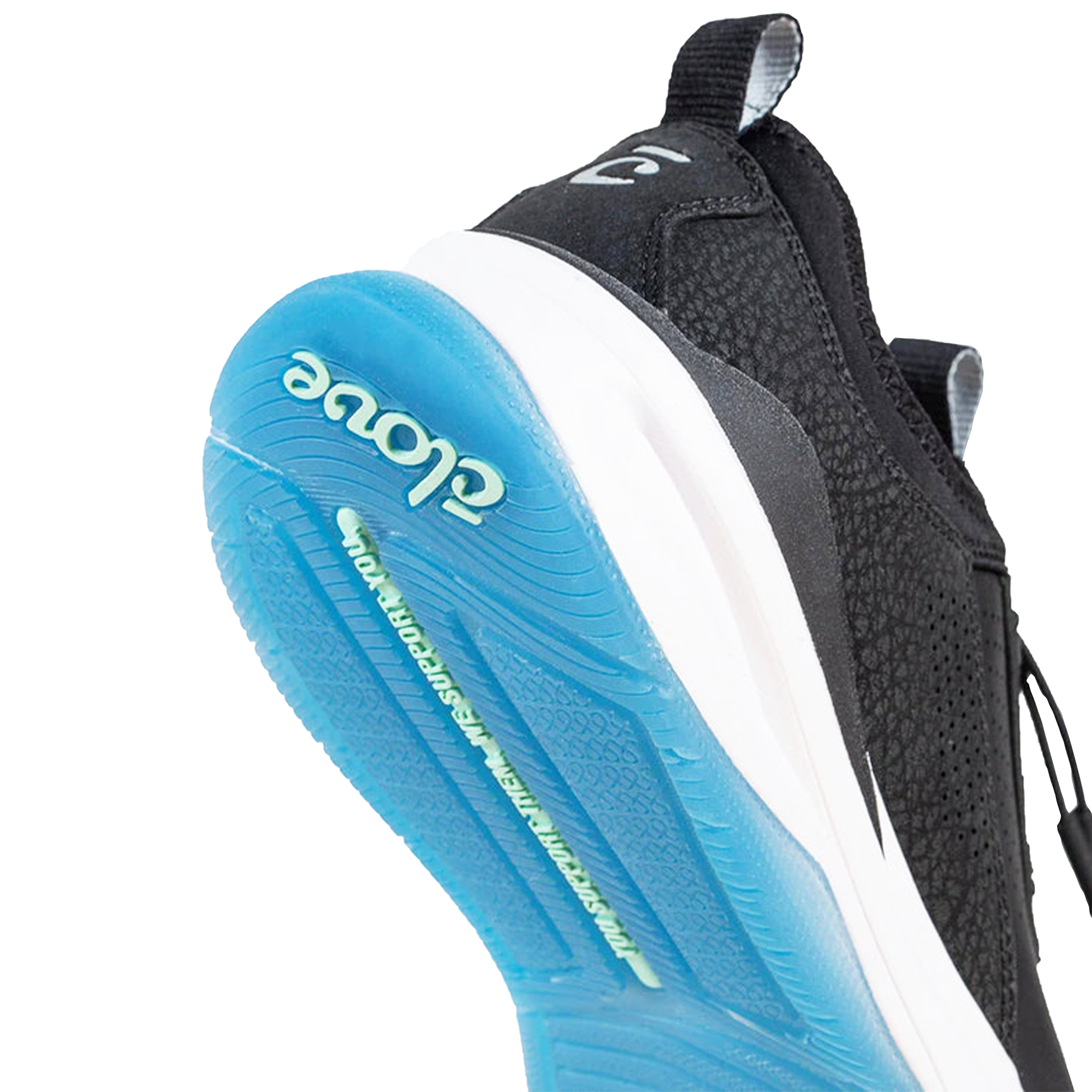 Clove - Aero's Shoes - Limited Edition - Night Shift