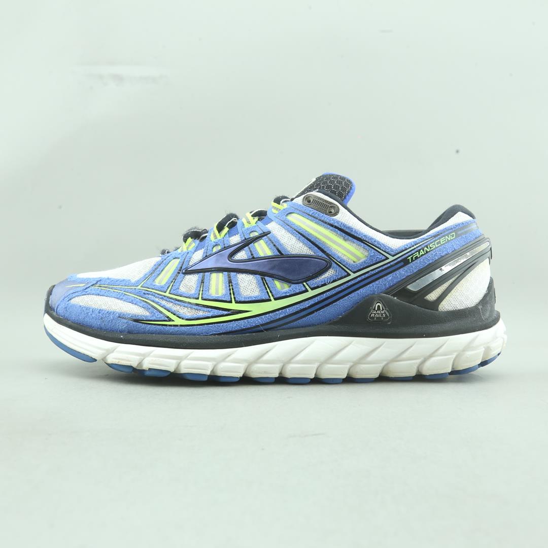 BROOKS TRANSCEND