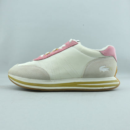 LACOSTE  L-SPIN STRIPE SOLE