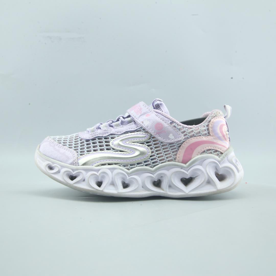 SKECHERS HEART LIGHTS
