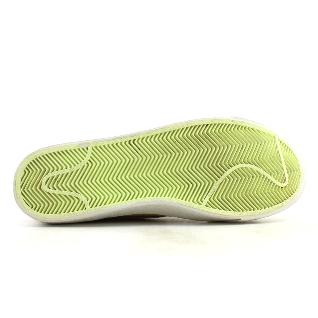 nike blazers metallic