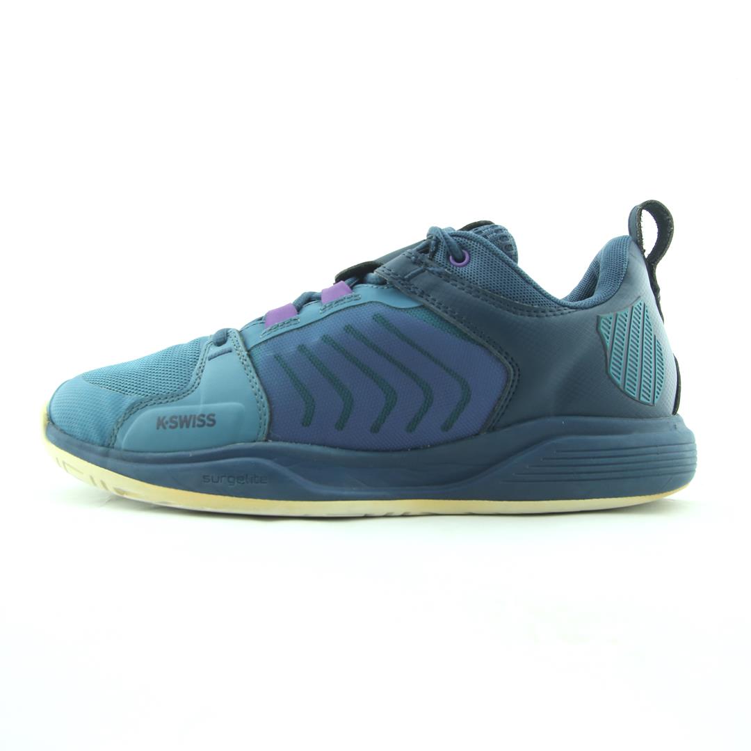 K.SWISS ULTRASHOT TEAM