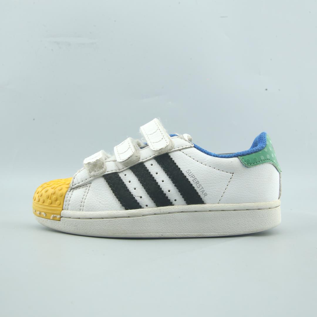 ADIDAS LEGO X SUPERSTAR CF
