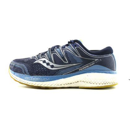 SAUCONY HURRICANE ISO 5