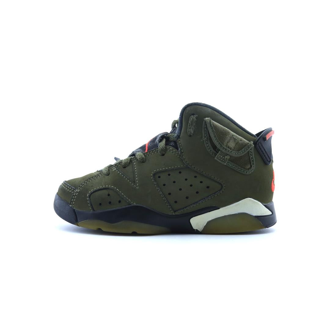 JORDAN  6 RETRO