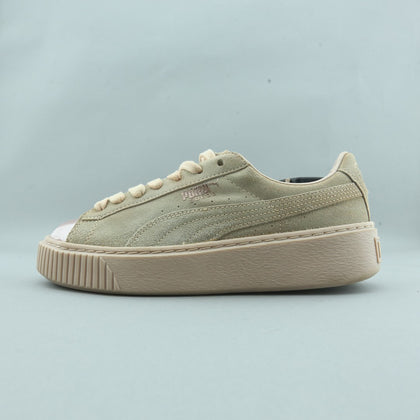 PUMA SUEDE PLATFORM