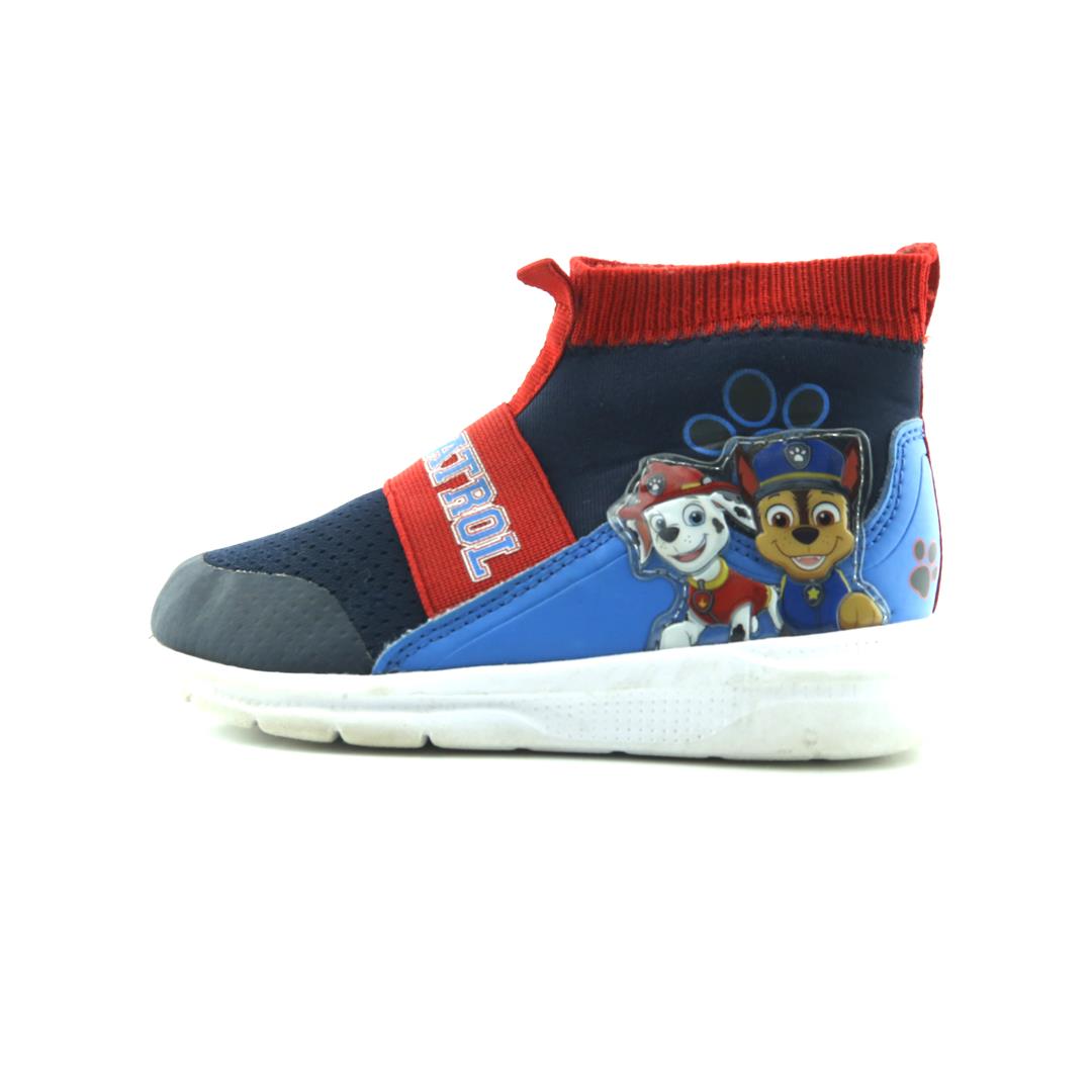 PAW PATROL .