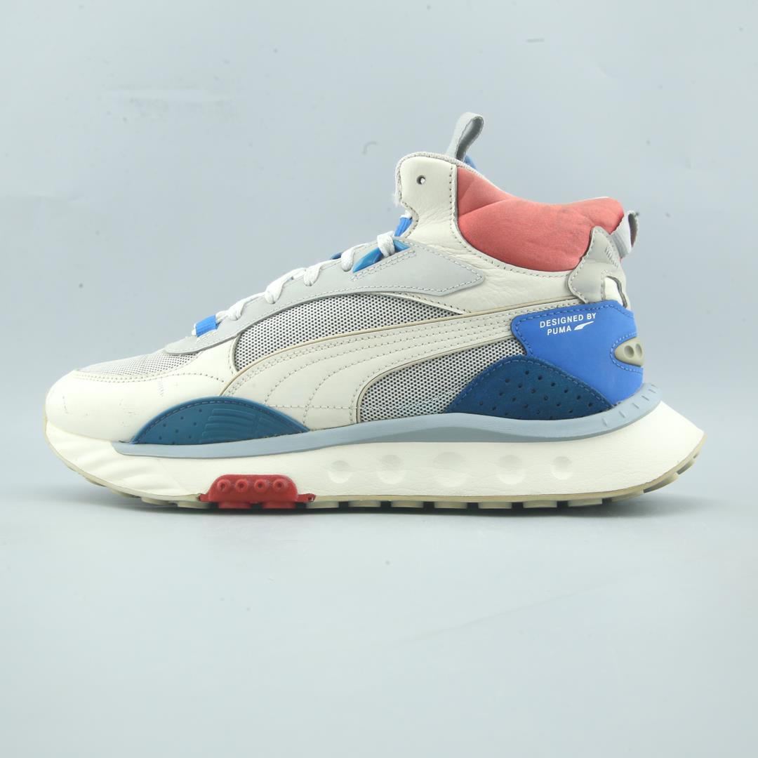 PUMA  WILD RIDER MID