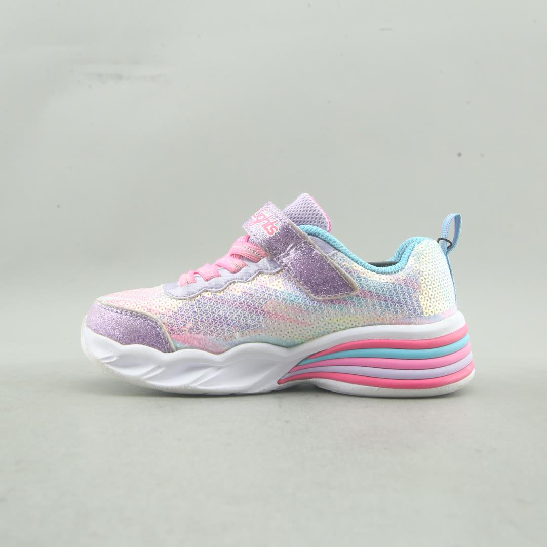 SKECHERS SWEETHEART LIGHTS - LET'S SHINE