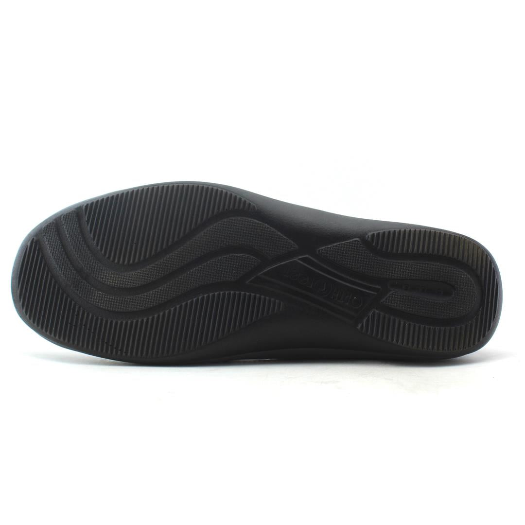 Orthofeet Women Solerno - Black (EX)