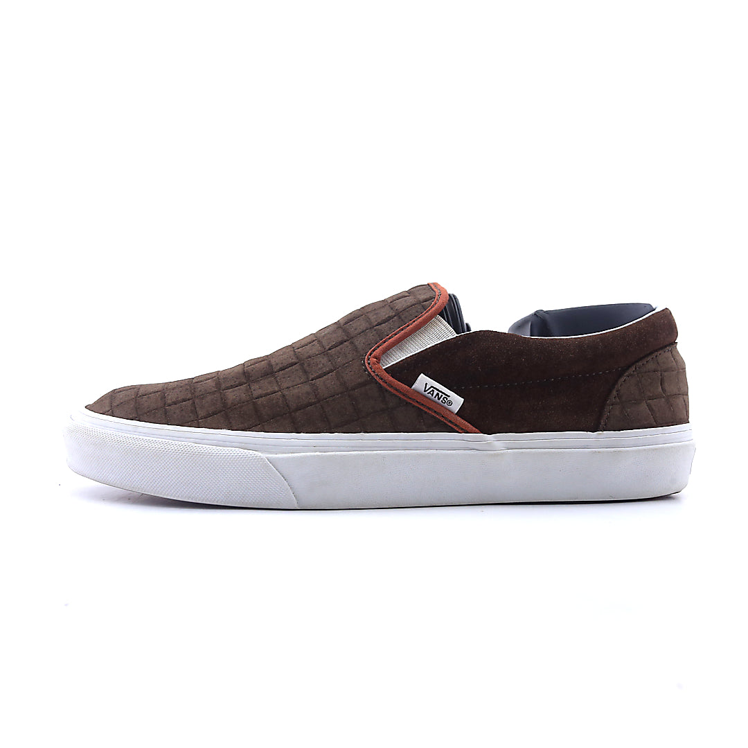 VANS CLASSIC SUEDE