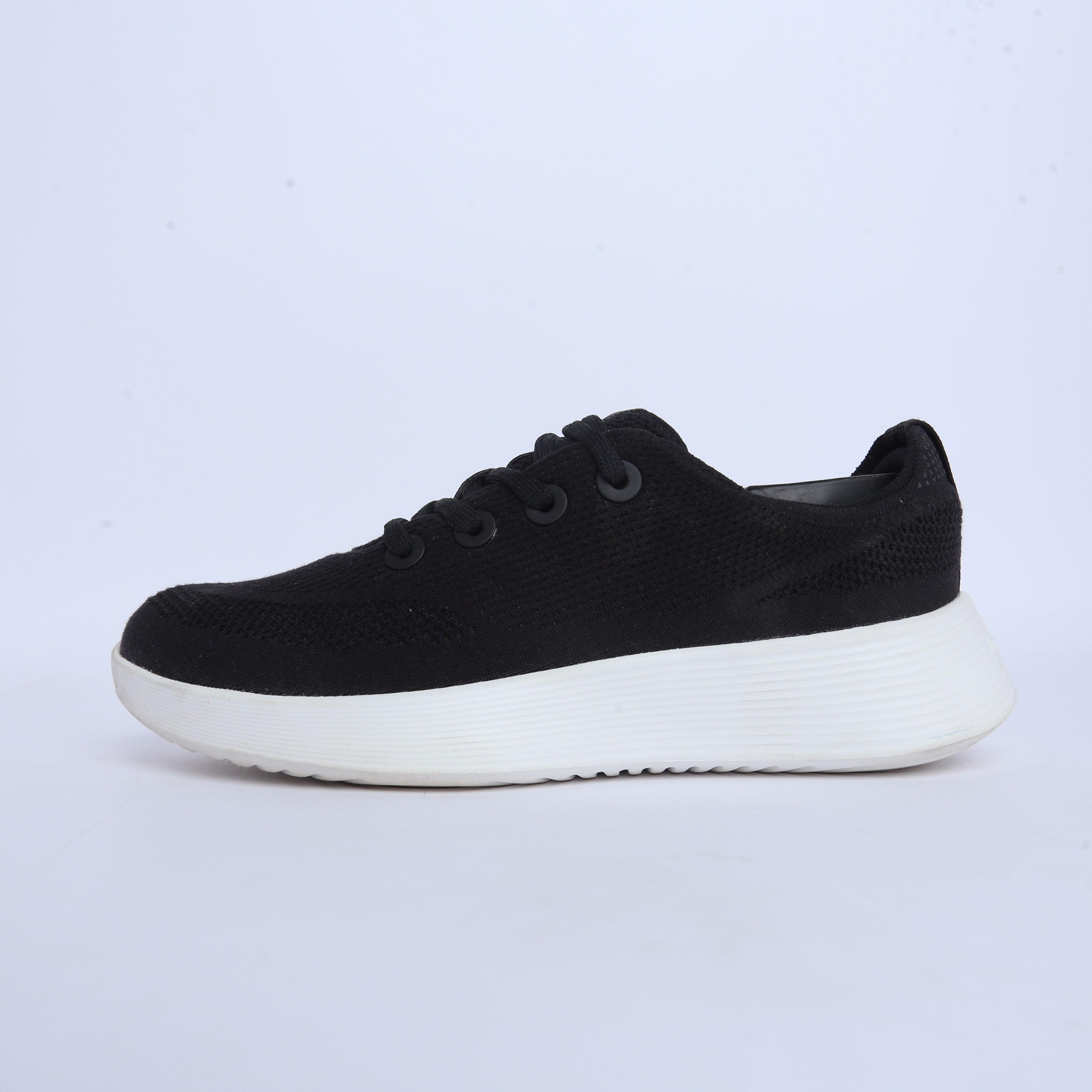 Allbirds - Tree Runner Go - LIMITED EDITION: Natural Black (Blizzard S ...