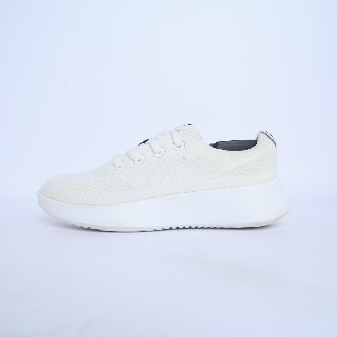 Allbirds - Tree Runner Go - LIMITED EDITION: Cream (Blizzard Sole) EX ...