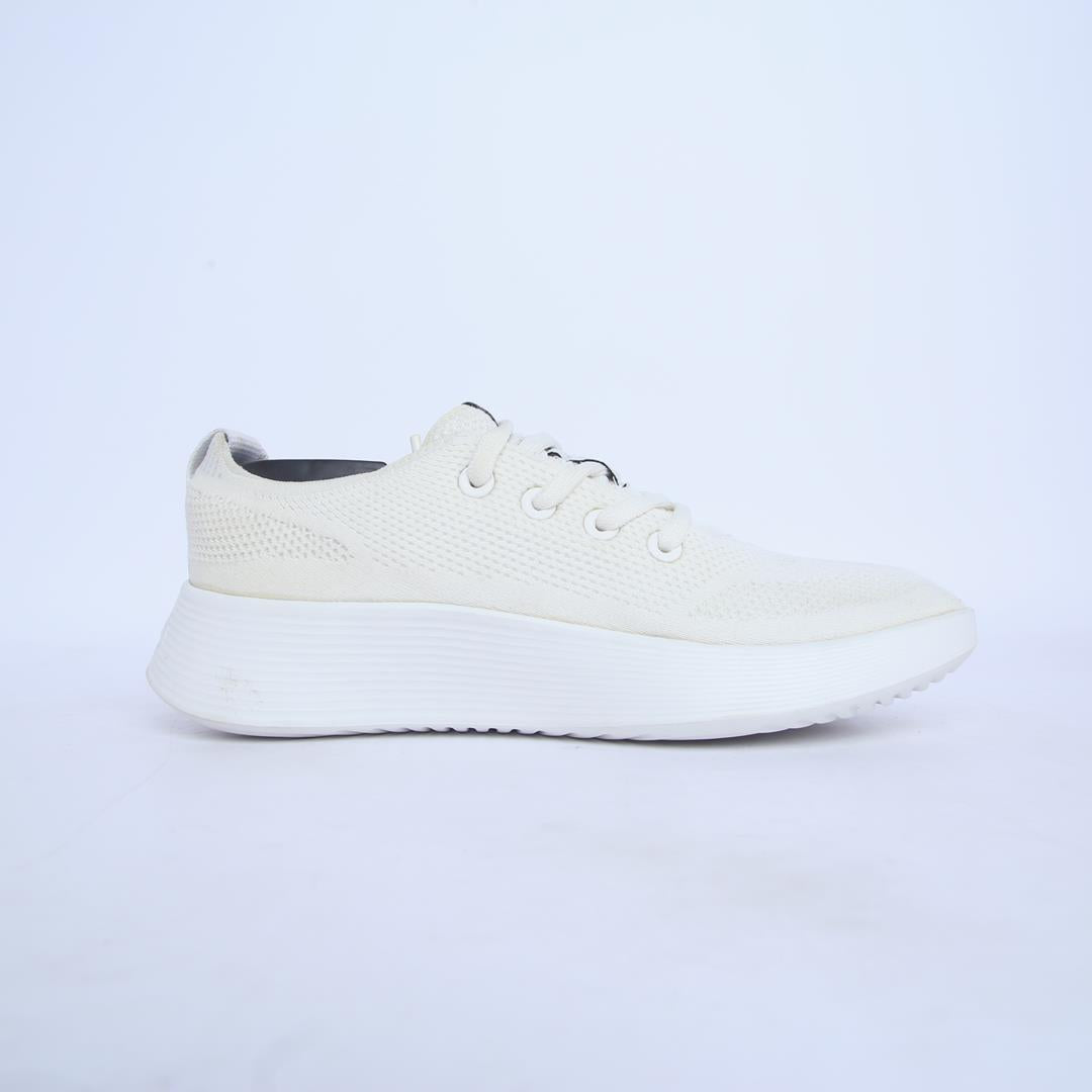 Allbirds - Tree Runner Go - LIMITED EDITION: Cream (Blizzard Sole) EX ...