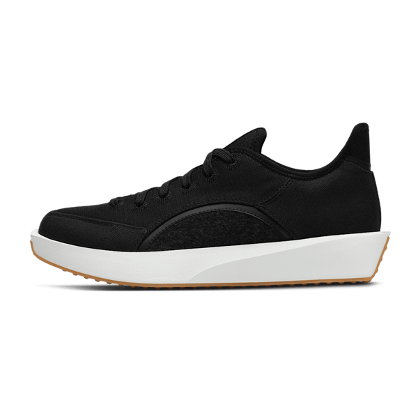 Allbirds - Men's Risers - Natural Black (Blizzard Sole)