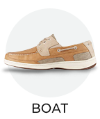 Men's Boat Shoes