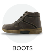 Men Casual Boot Shoes