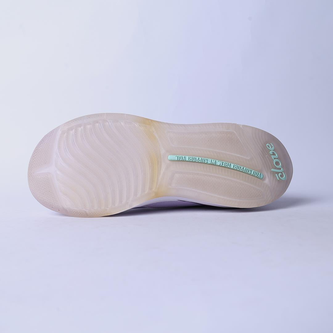 Clove  - Aero's Shoes - Limited Edition - Lavender ( EX )