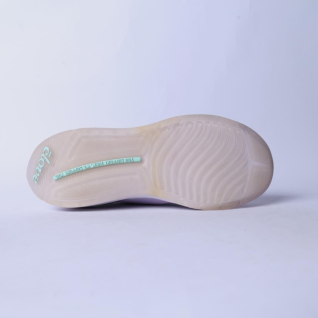 Clove  - Aero's Shoes - Limited Edition - Lavender ( EX )