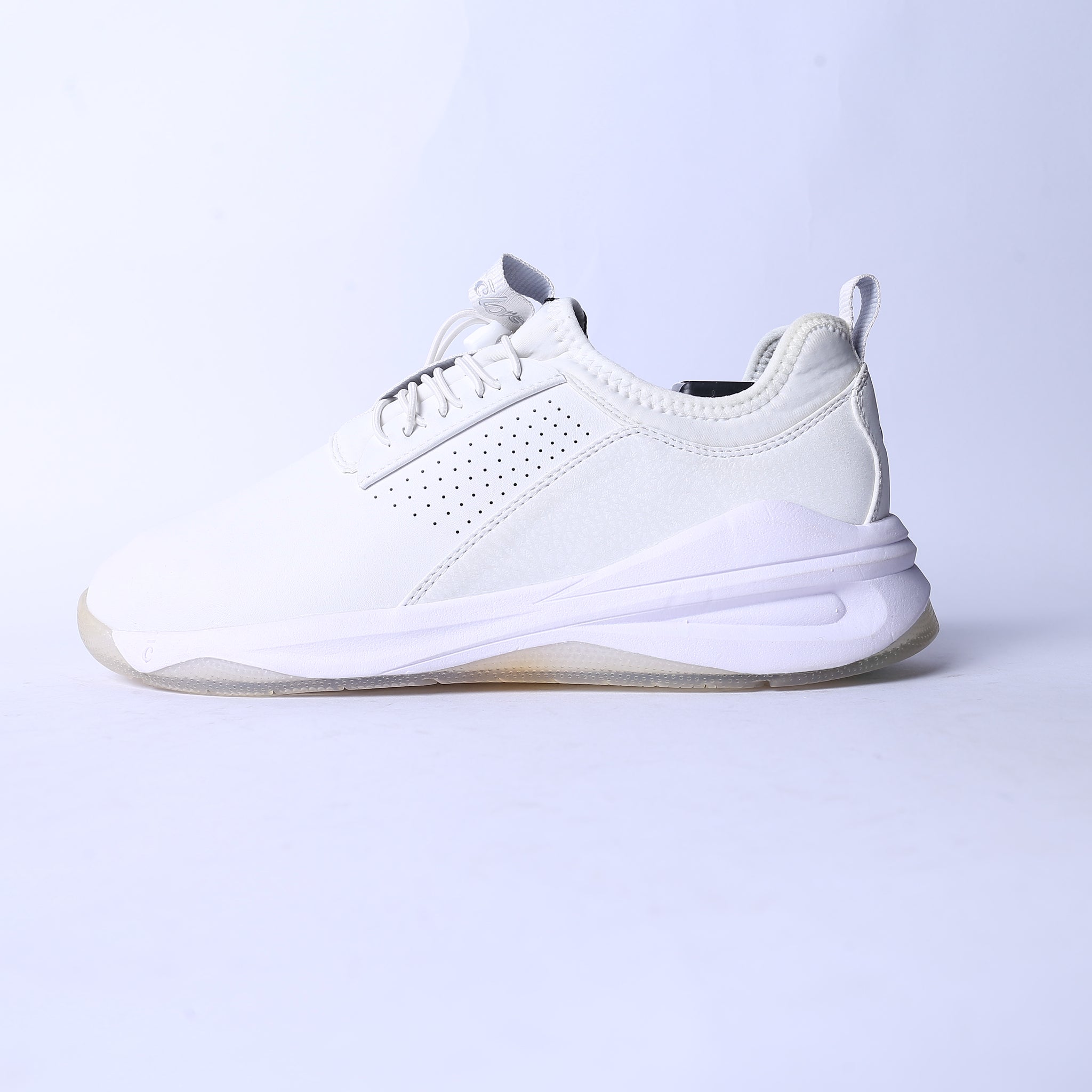 Clove - Aero's Shoes - Limited Edition - Brilliant White EX