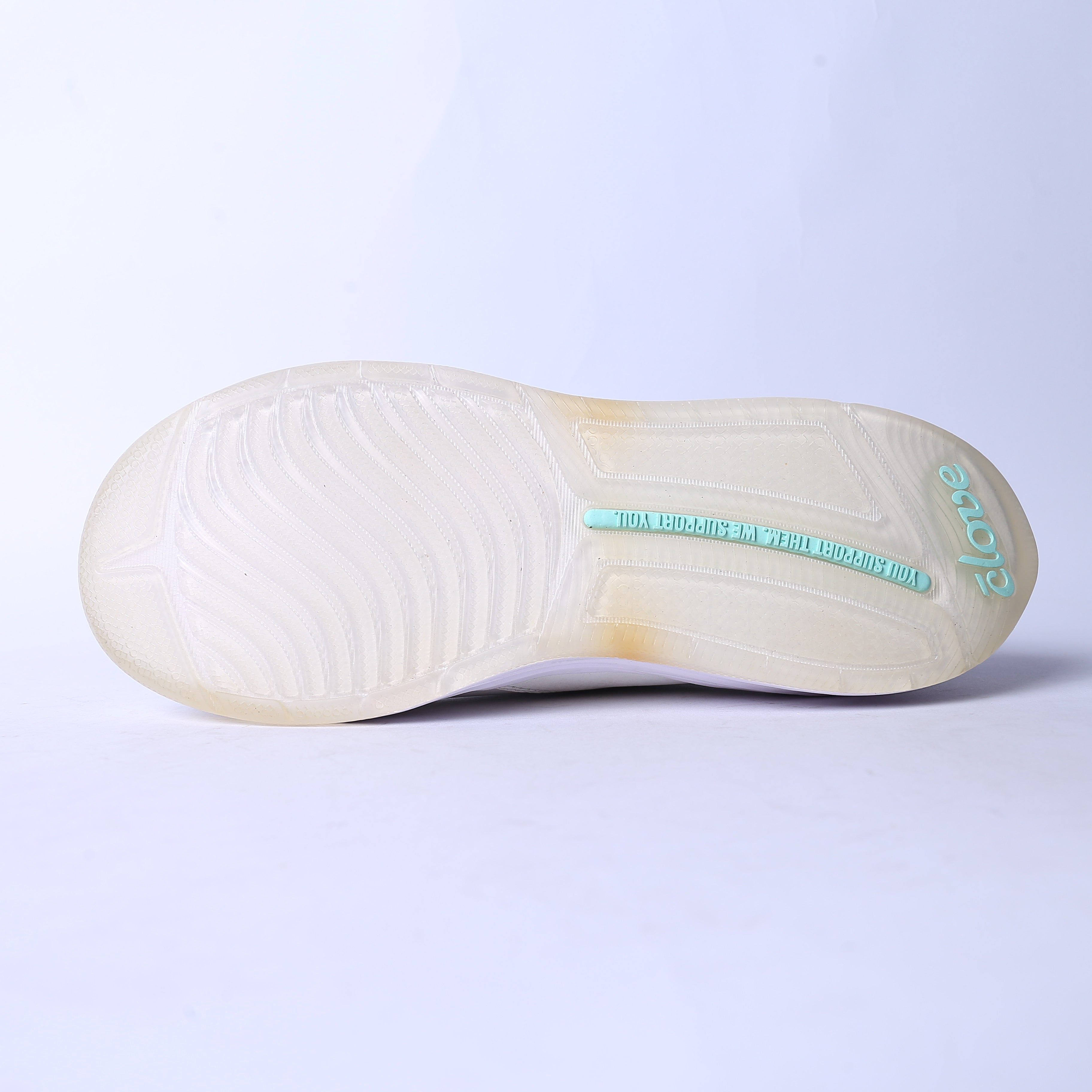 Clove - Aero's Shoes - Limited Edition - Brilliant White EX