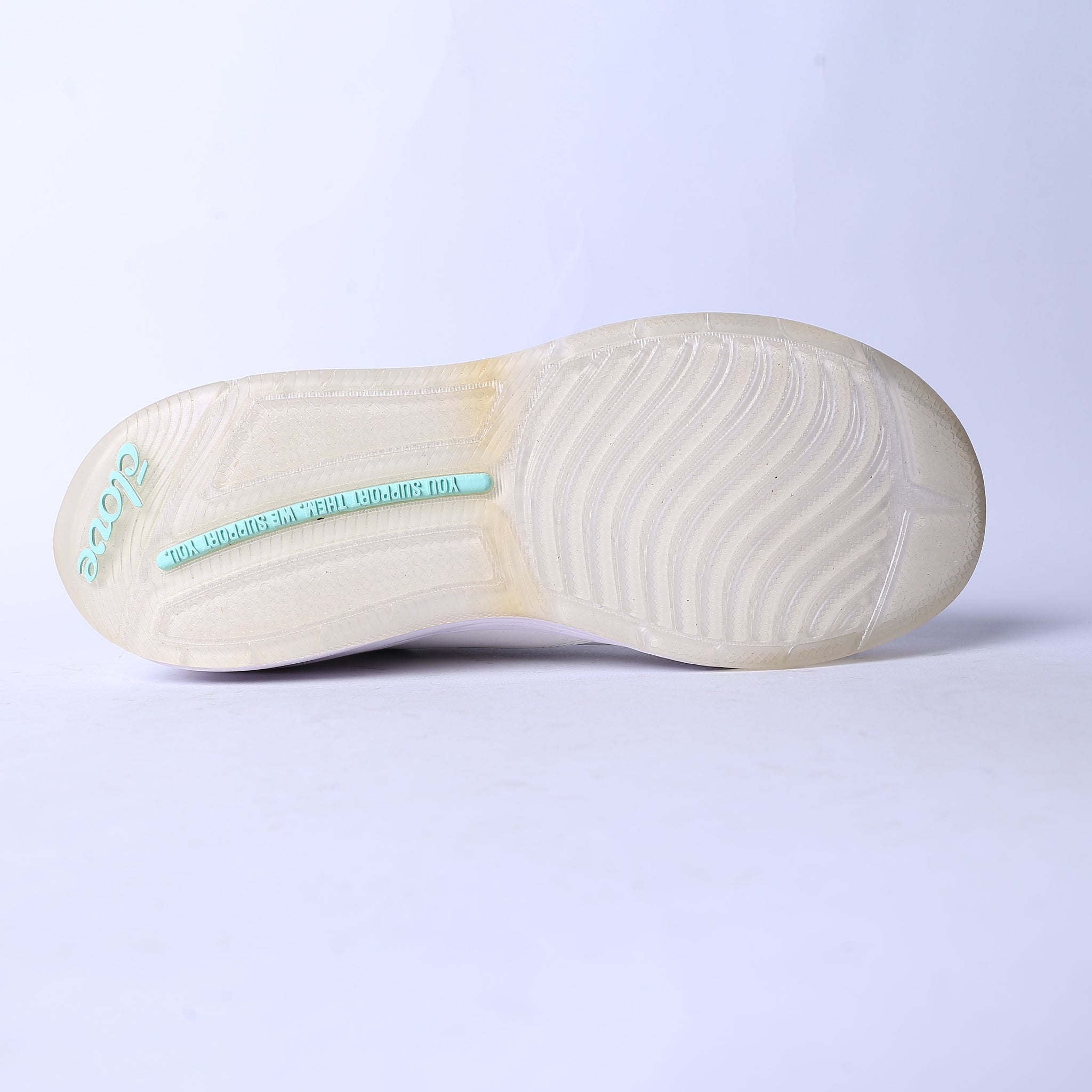 Clove - Aero's Shoes - Limited Edition - Brilliant White EX