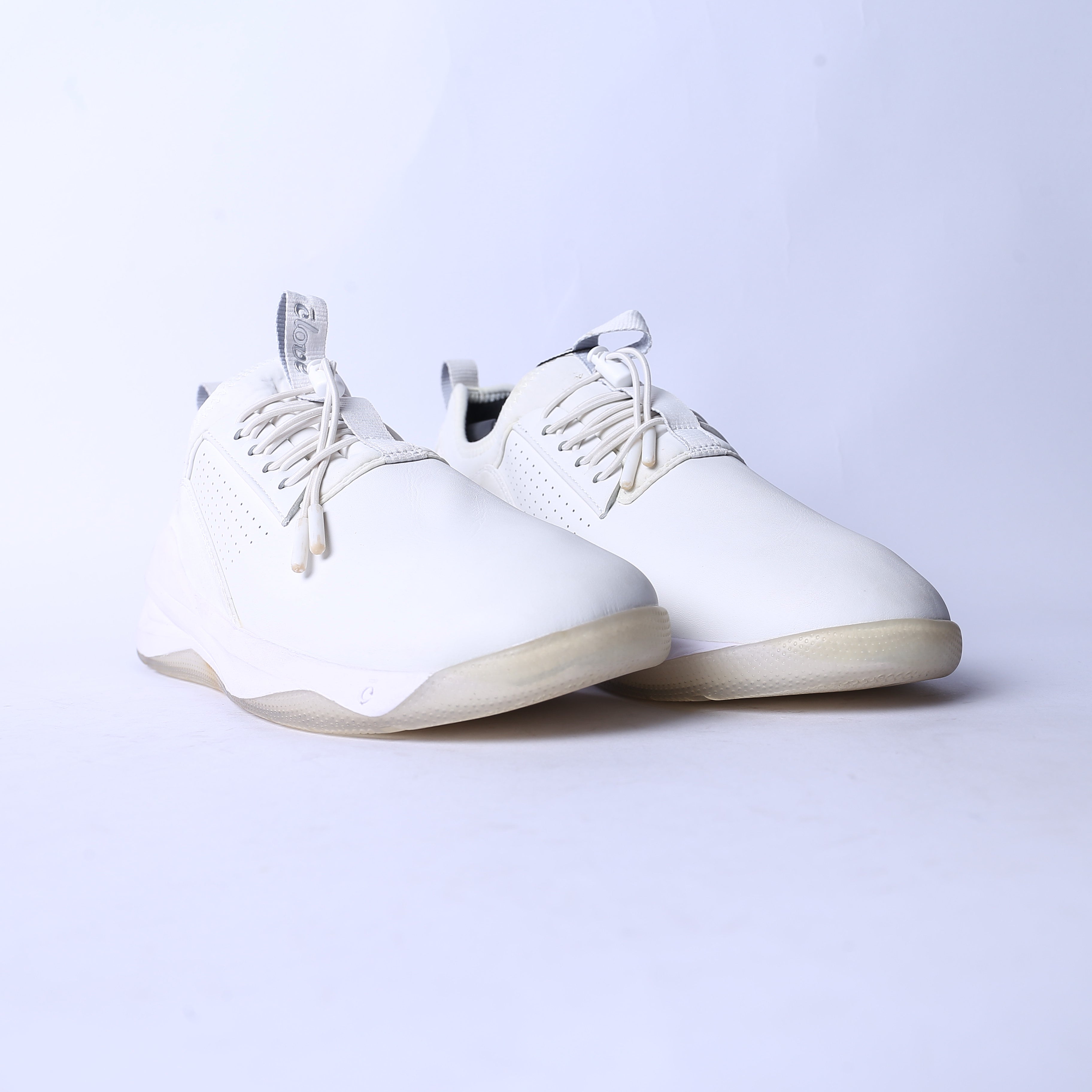 Clove - Aero's Shoes - Limited Edition - Brilliant White EX