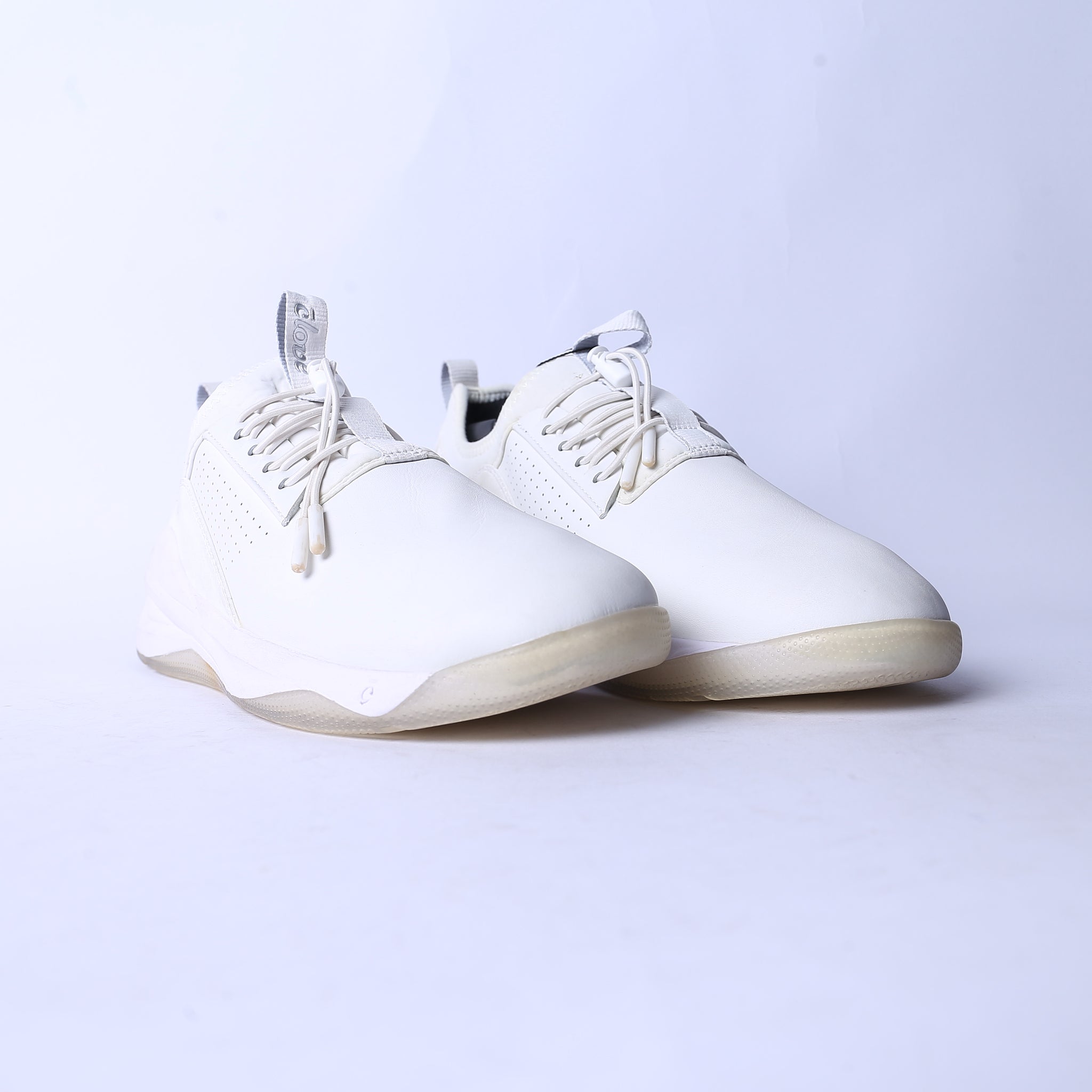 Clove - Aero's Shoes - Limited Edition - Brilliant White EX