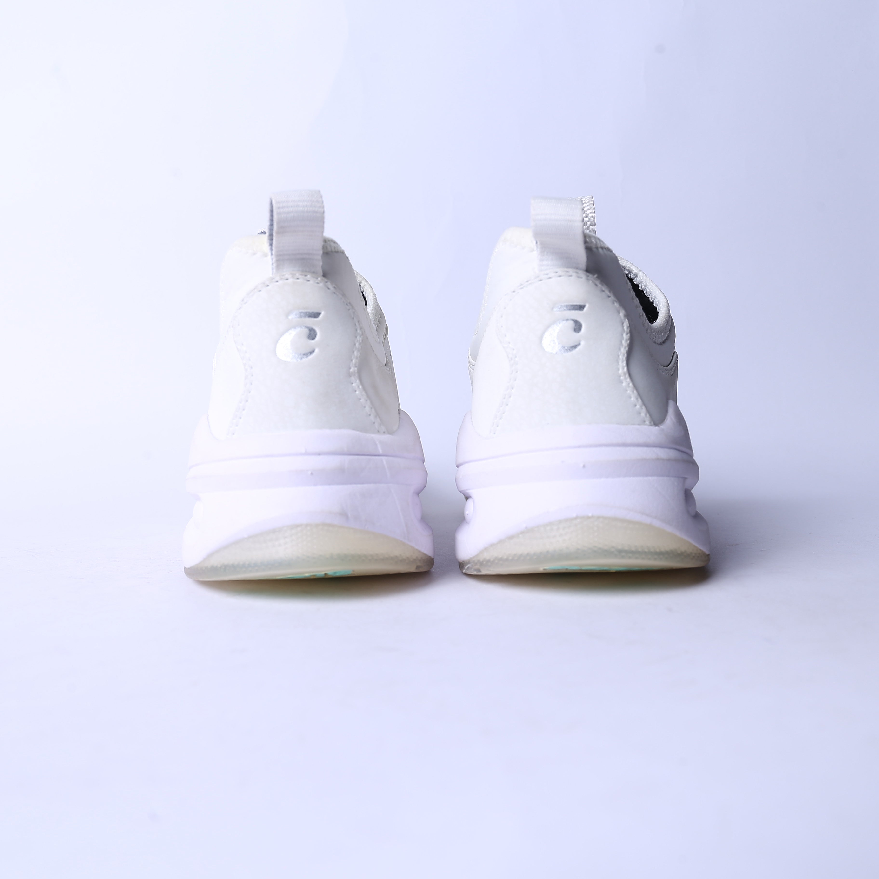 Clove - Aero's Shoes - Limited Edition - Brilliant White EX