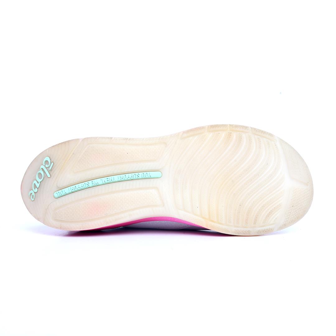 Clove - Aero's Shoes - Limited Edition - Electron Rose - EX