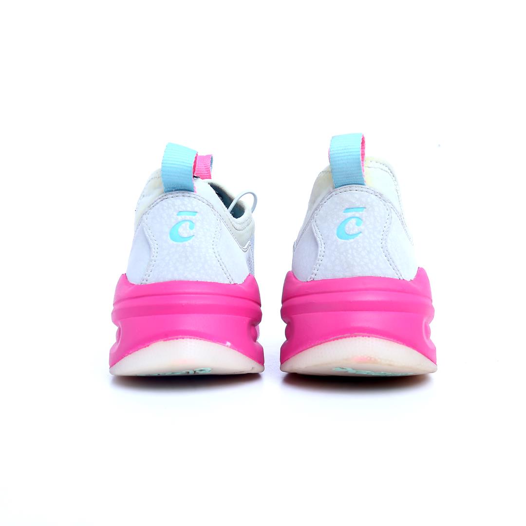 Clove - Aero's Shoes - Limited Edition - Electron Rose - EX