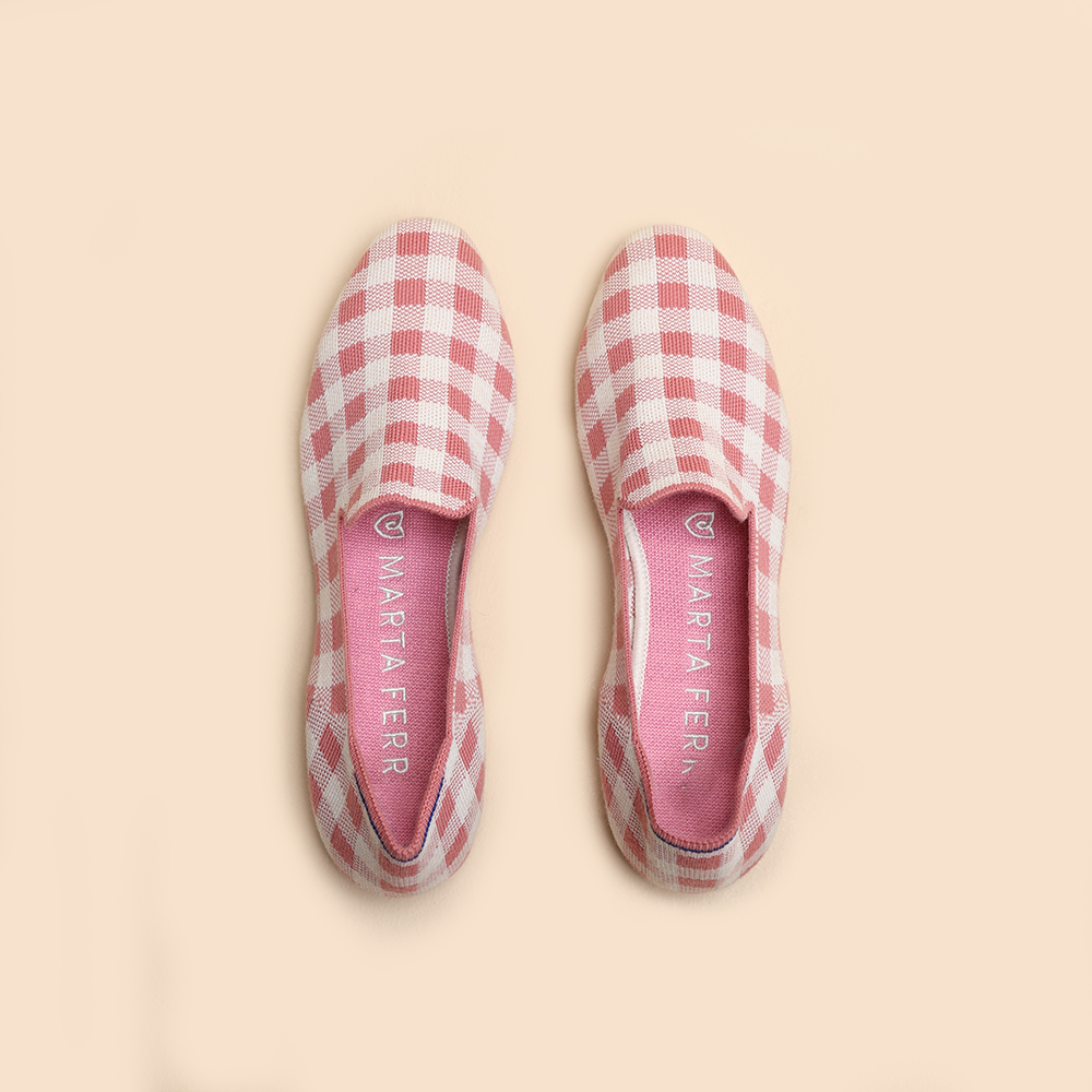Rothy - Women - The Loafer - Pink – Khazanay
