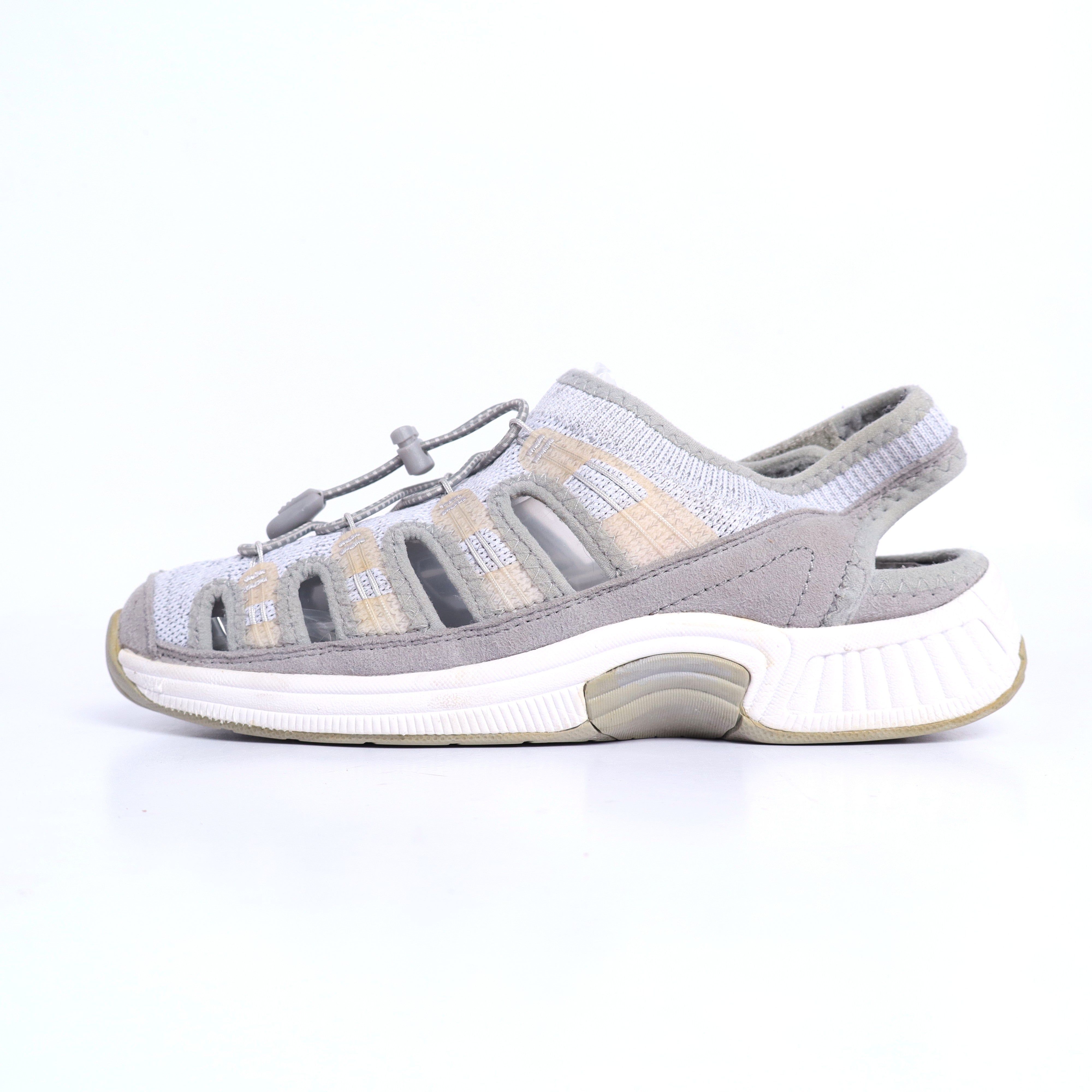 Orthofeet Women Laguna Stretch Knit - Grey EX