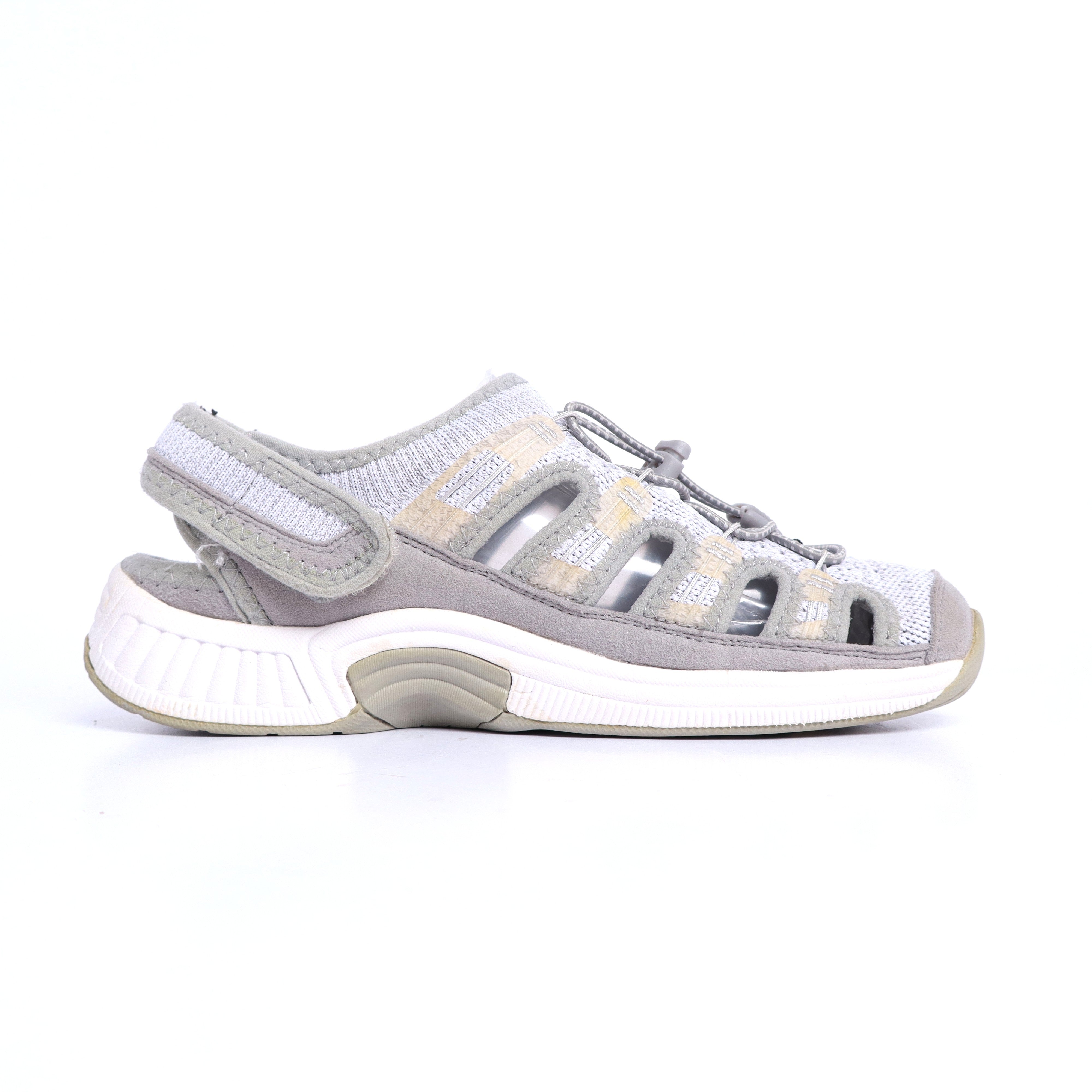 Orthofeet Women Laguna Stretch Knit - Grey EX
