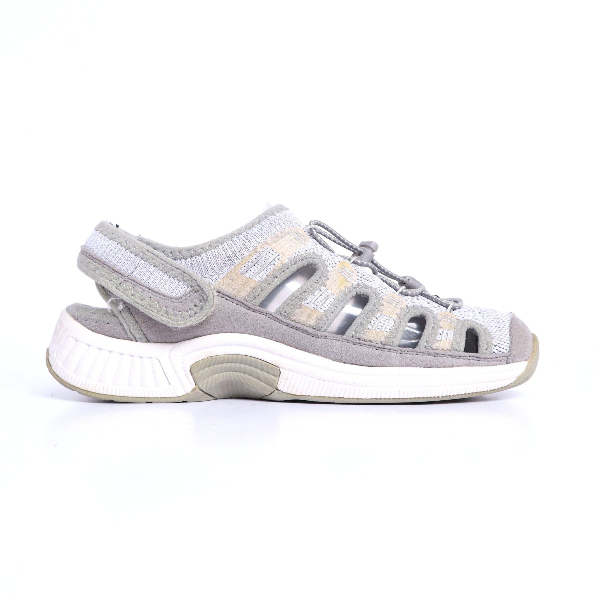 Orthofeet Women Laguna Stretch Knit - Grey EX