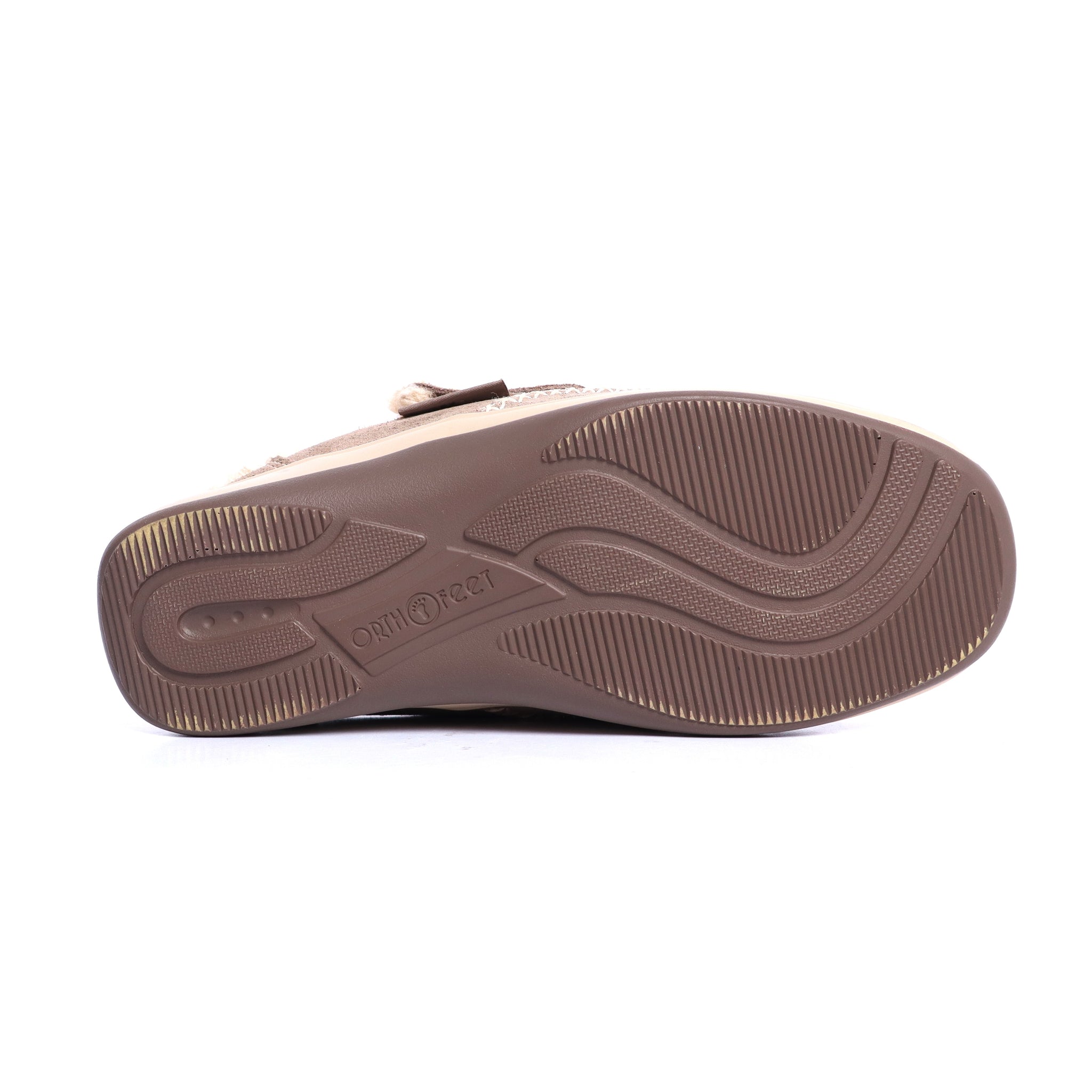 Orthofeet Women - Charlotte - Taupe - EX
