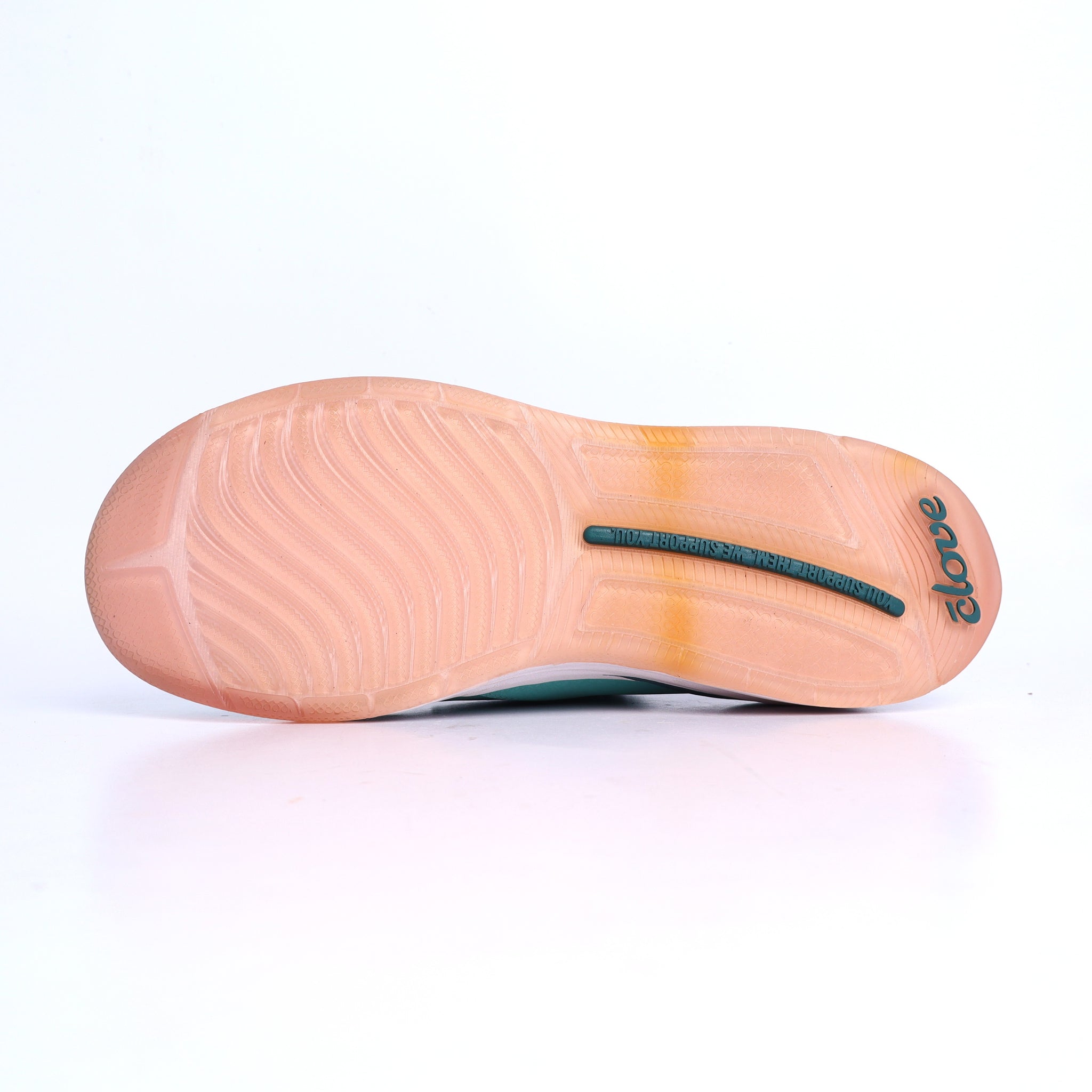 Clove - Aero's Shoes - Limited Edition - Pacific Palm - EX