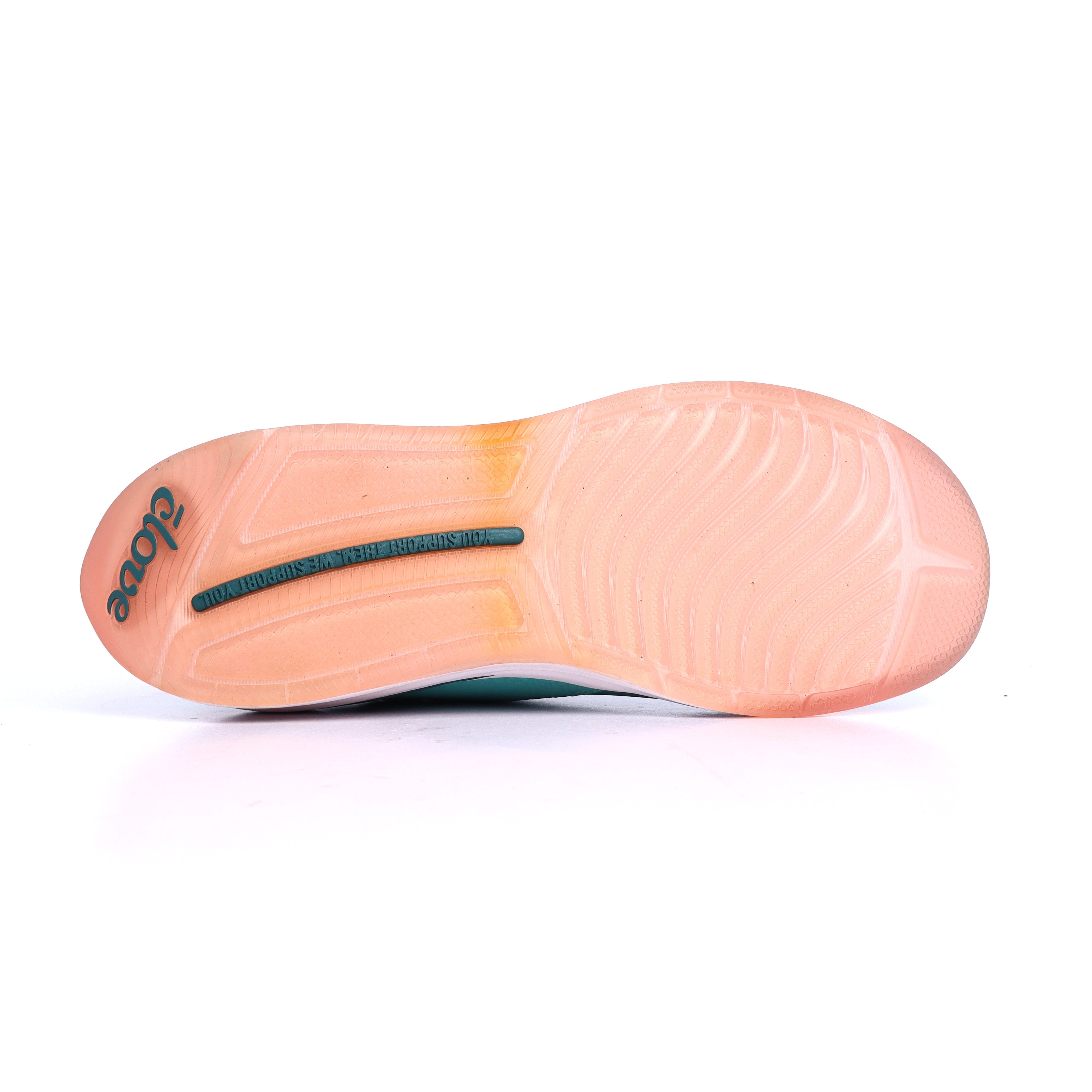 Clove - Aero's Shoes - Limited Edition - Pacific Palm - EX
