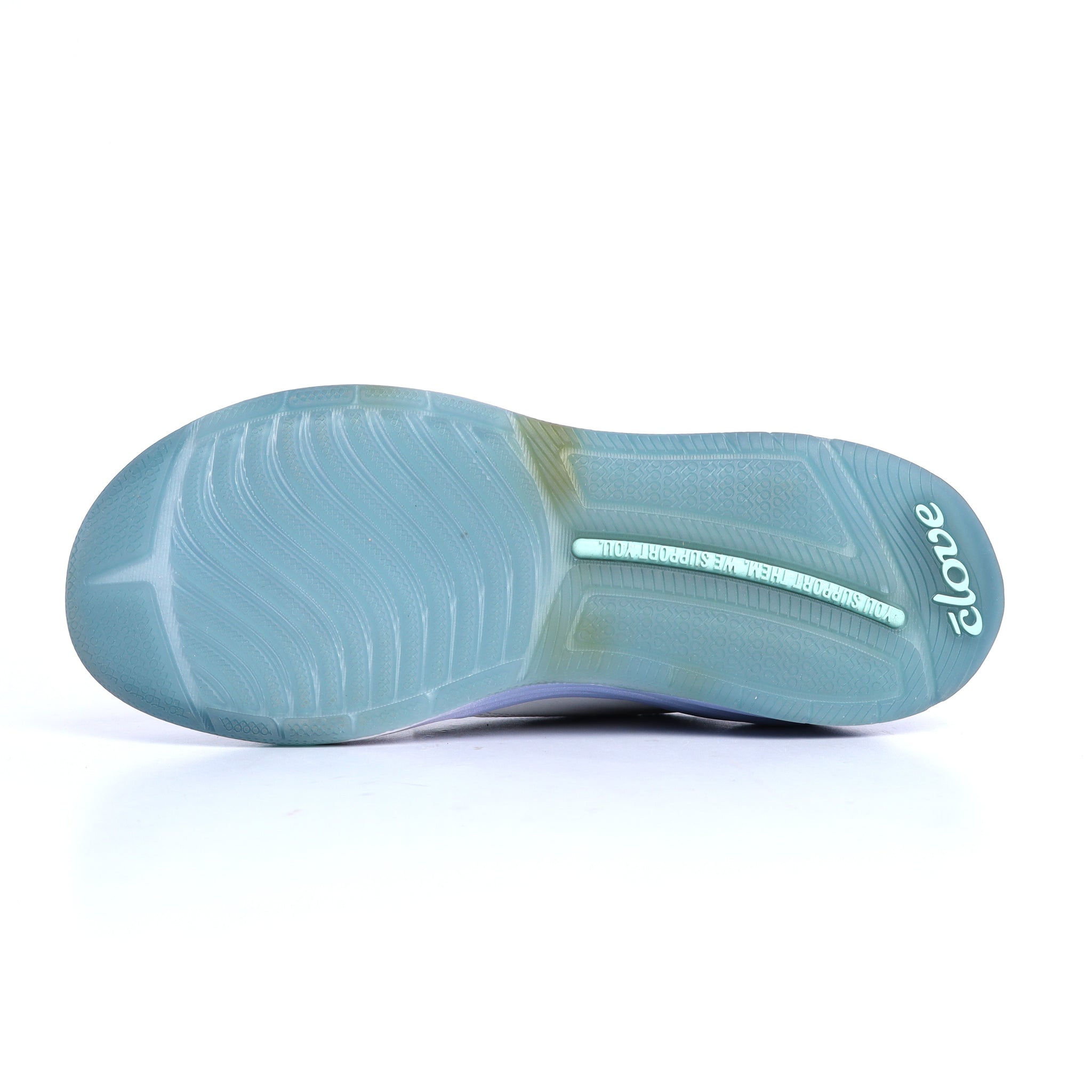 Clove  - Aero's Shoes - Limited Edition - Grey Matter - EX