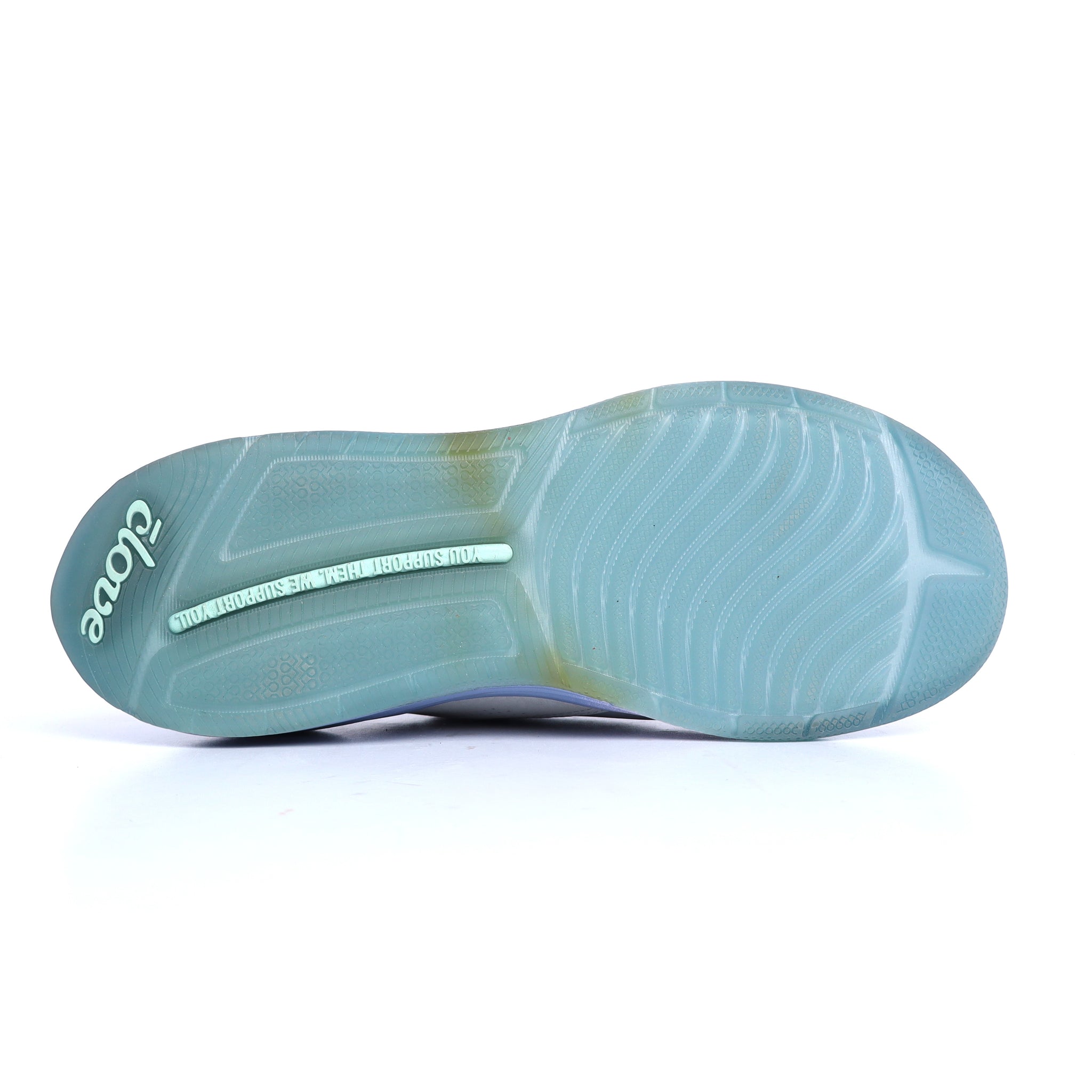 Clove  - Aero's Shoes - Limited Edition - Grey Matter - EX