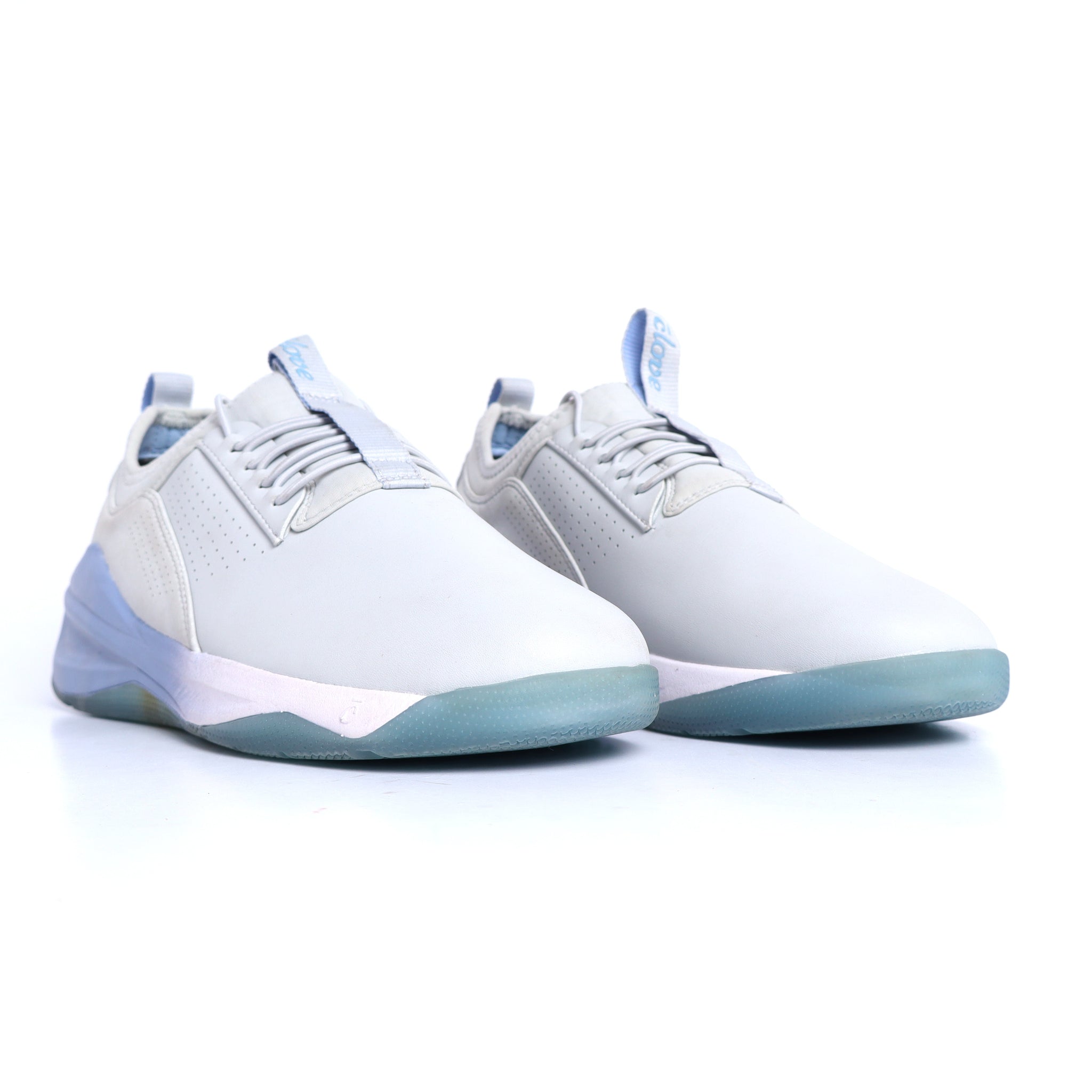Clove  - Aero's Shoes - Limited Edition - Grey Matter - EX