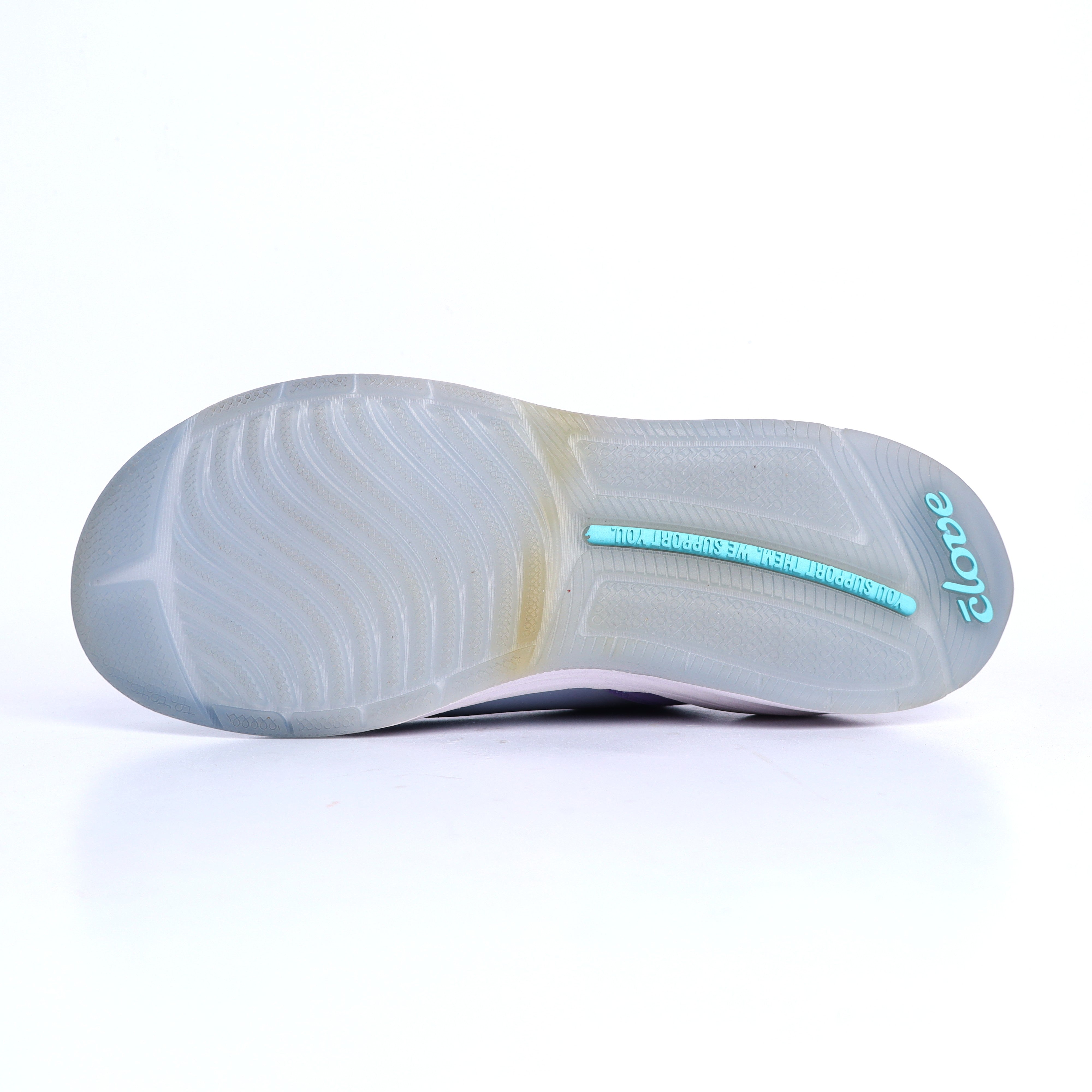 Clove - Aero's Shoes - Limited Edition - Ombre Purple - EX